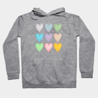 Lots of Hearts Hoodie